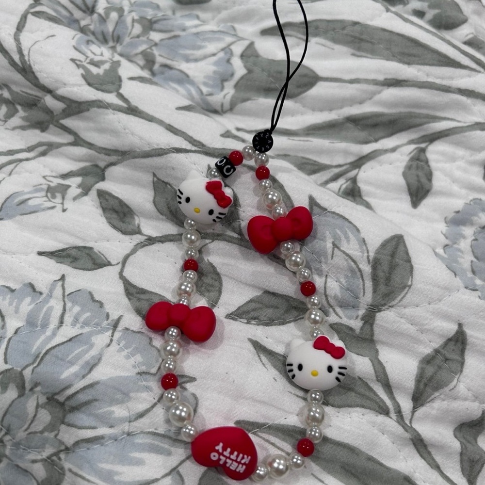 Casetify x Hello Kitty Phone Charm